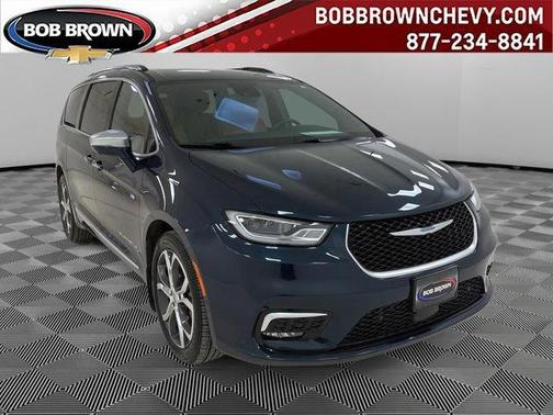 2021 Chrysler Pacifica Pinnacle