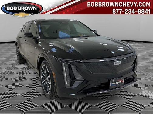 2024 Cadillac LYRIQ Sport