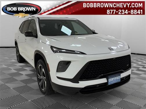 2025 Buick Enclave Sport Touring