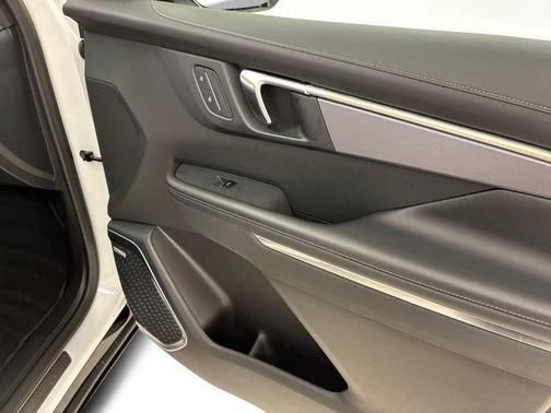 Summit White 2025 Buick Enclave Sport Touring