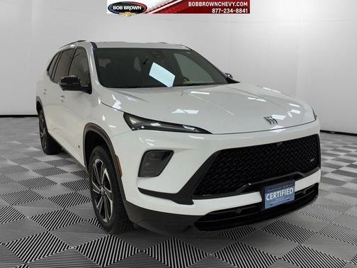 2025 Buick Enclave Sport Touring