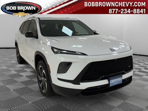 2025 Buick Enclave Sport Touring