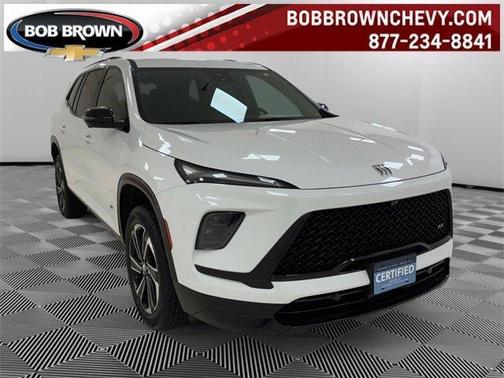 2025 Buick Enclave Sport Touring