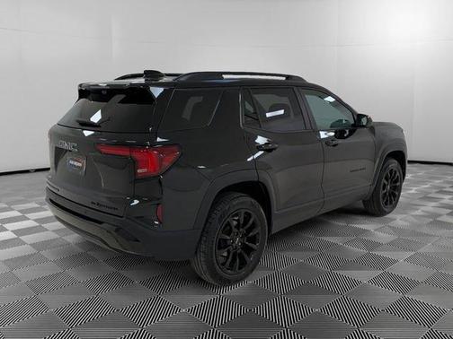 Ebony Twilight Metallic 2026 GMC Terrain Elevation
