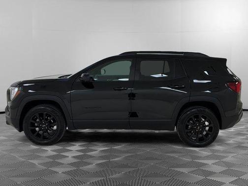 Ebony Twilight Metallic 2026 GMC Terrain Elevation