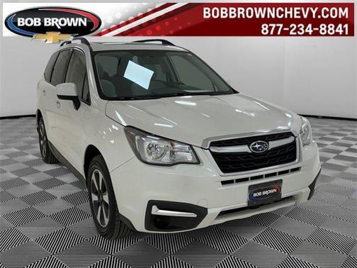 2018 Subaru Forester 2.5i Premium