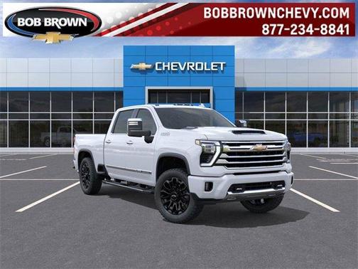 2026 Chevrolet Silverado 2500 High Country