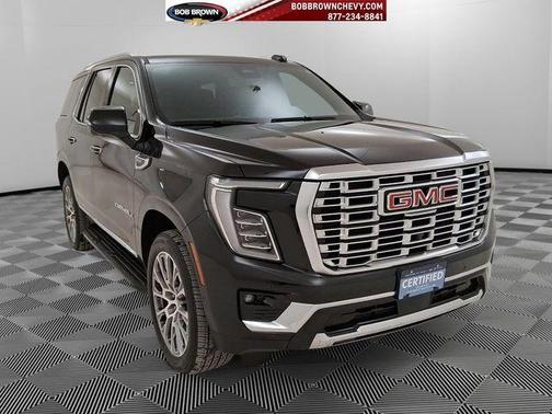 2025 GMC Yukon Denali