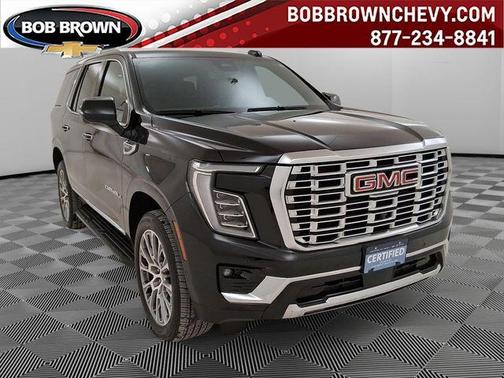 2025 GMC Yukon Denali