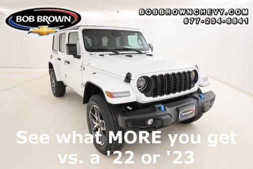 2024 Jeep Wrangler 4xe Sport