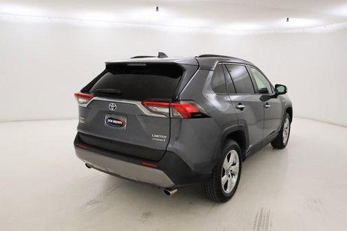 2020 Toyota RAV4 Hybrid Limited