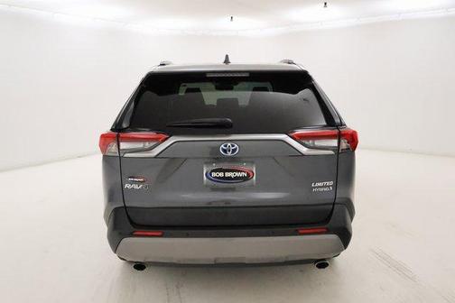 2020 Toyota RAV4 Hybrid Limited