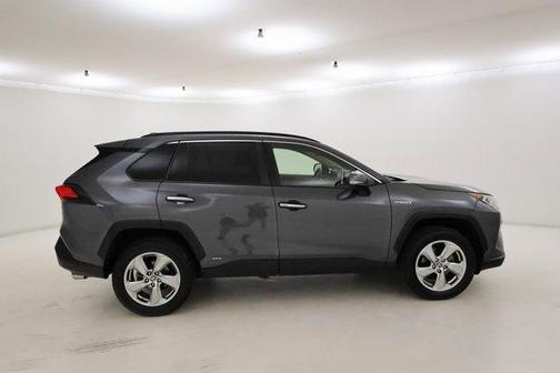2020 Toyota RAV4 Hybrid Limited