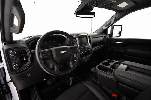 2024 Chevrolet Silverado 2500 WT