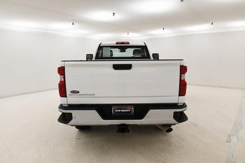 2024 Chevrolet Silverado 2500 WT