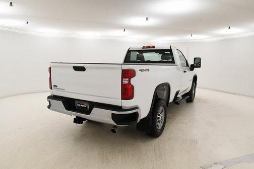 2024 Chevrolet Silverado 2500 WT
