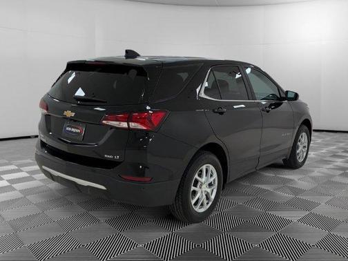 Black 2024 Chevrolet Equinox LT