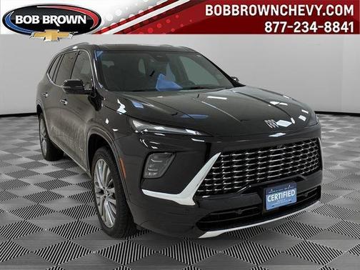 2025 Buick Enclave Avenir