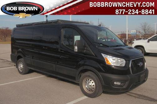 2021 Ford Transit-250 Base