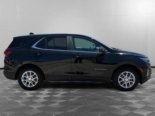 Black 2023 Chevrolet Equinox 2LT