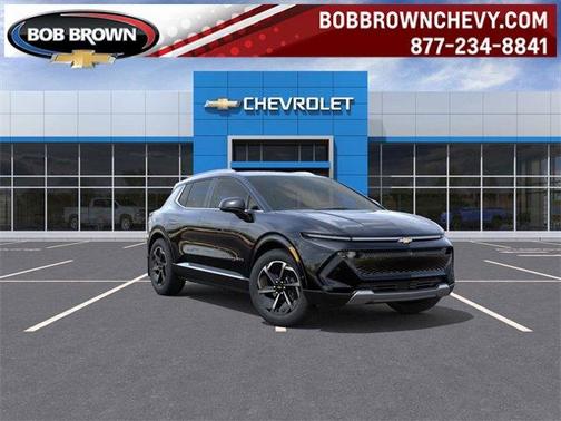 2025 Chevrolet Equinox EV LT 2