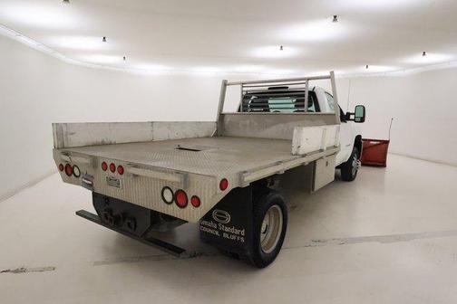 2009 Chevrolet Silverado 3500 Work Truck