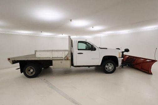 2009 Chevrolet Silverado 3500 Work Truck