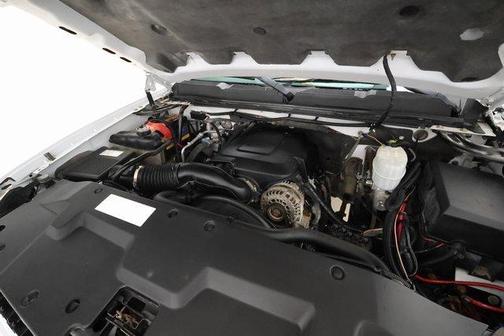 2009 Chevrolet Silverado 3500 Work Truck