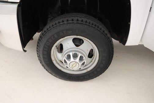 2009 Chevrolet Silverado 3500 Work Truck