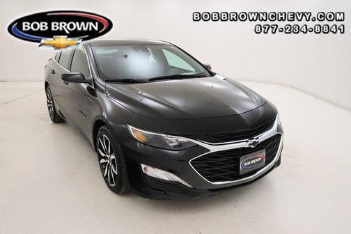 2024 Chevrolet Malibu RS