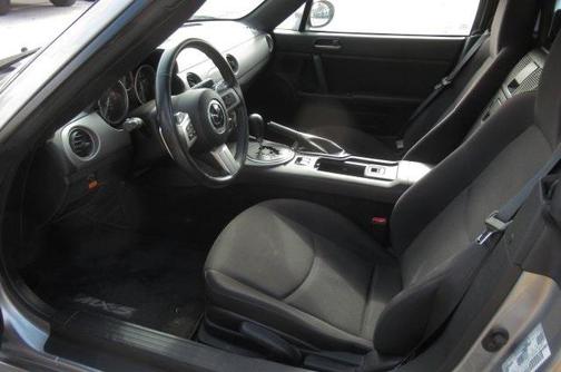 2010 Mazda MX-5 Miata Sport