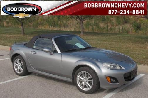 2010 Mazda MX-5 Miata Sport