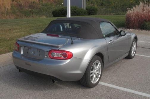 2010 Mazda MX-5 Miata Sport