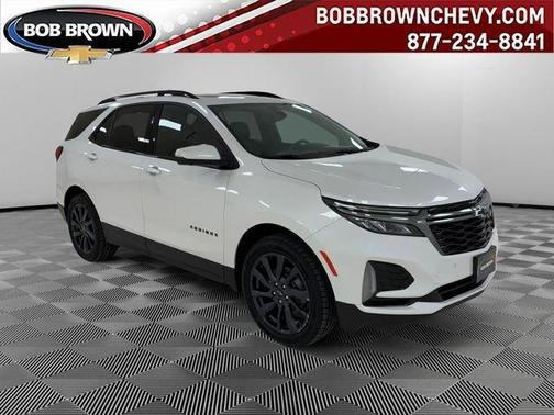2022 Chevrolet Equinox RS