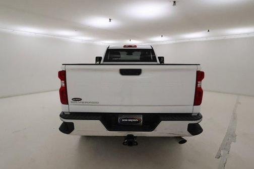 2025 Chevrolet Silverado 2500 WT