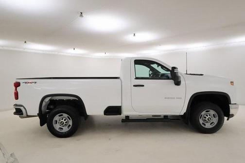 2025 Chevrolet Silverado 2500 WT