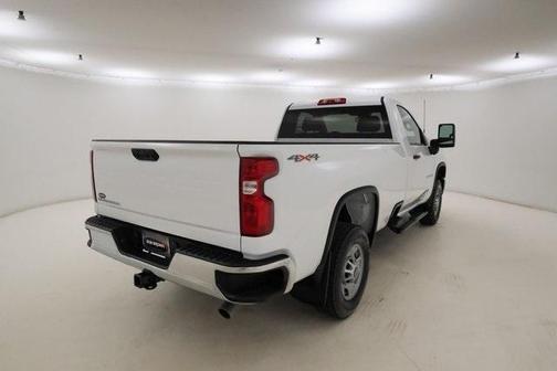 2025 Chevrolet Silverado 2500 WT