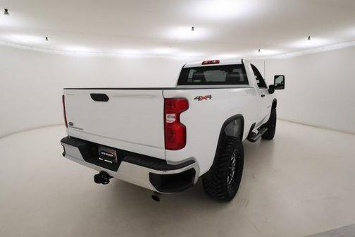 2025 Chevrolet Silverado 2500 WT