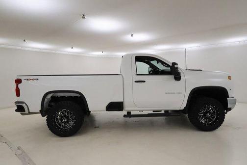 2025 Chevrolet Silverado 2500 WT