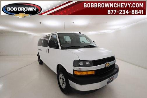 2024 Chevrolet Express 3500 LT