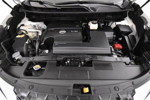 2021 Nissan Murano SL