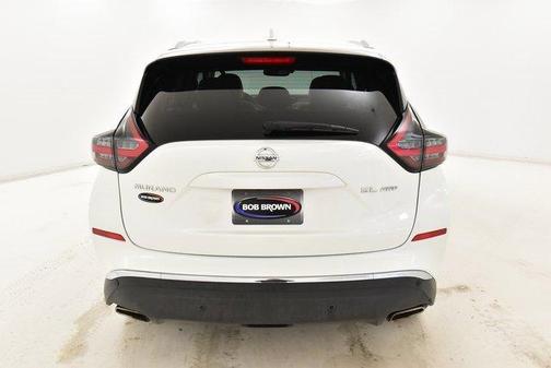 2021 Nissan Murano SL