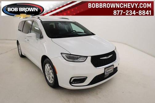 2021 Chrysler Pacifica Touring-L