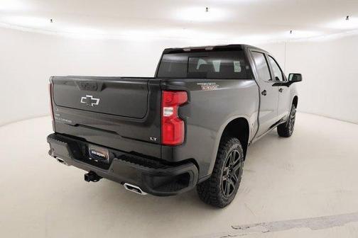2022 Chevrolet Silverado 1500 Limited LT Trail Boss