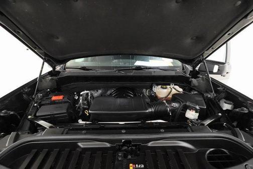 2022 Chevrolet Silverado 1500 Limited LT Trail Boss