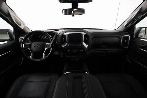 2022 Chevrolet Silverado 1500 Limited LT Trail Boss