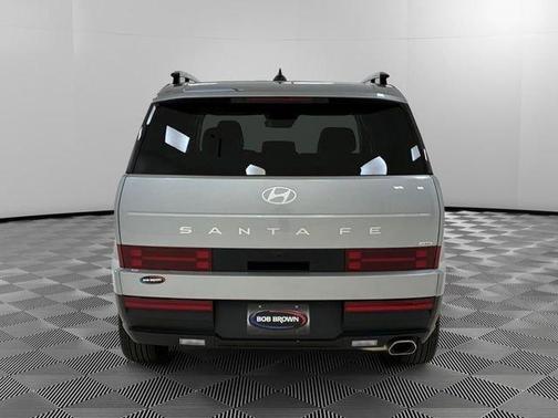Silver 2026 Hyundai SANTA FE SEL
