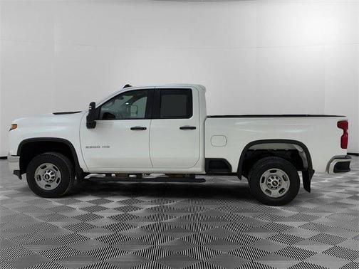 2021 Chevrolet Silverado 2500 WT