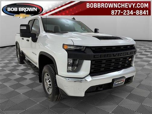 2021 Chevrolet Silverado 2500 WT
