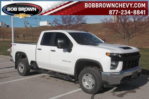 2021 Chevrolet Silverado 2500 WT